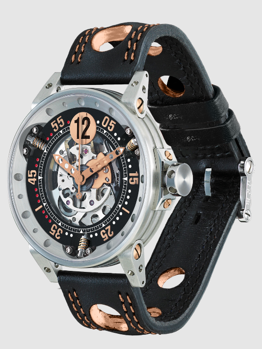 Review High Quality B.R.M Replica Watches For Sale BRM V6-44-SA-G-SQ-5N